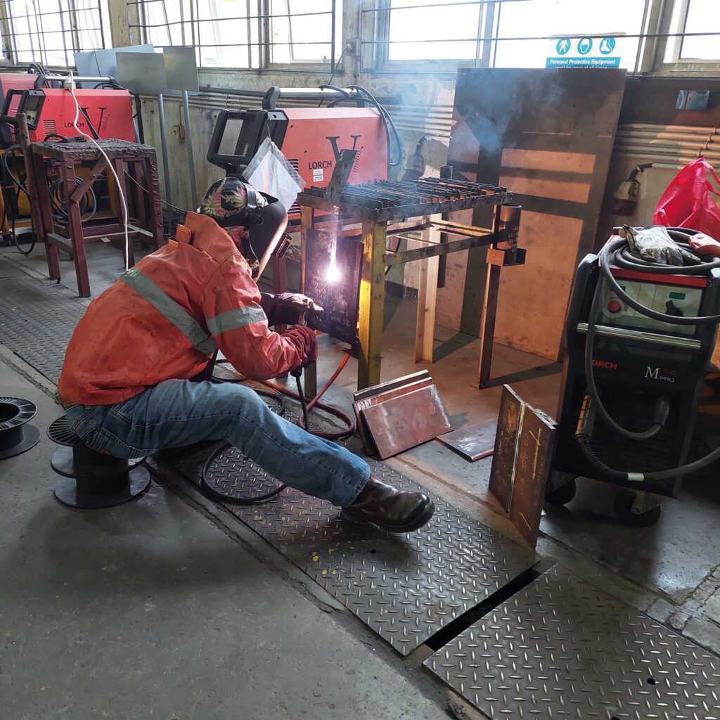 jasa WPS dan welder