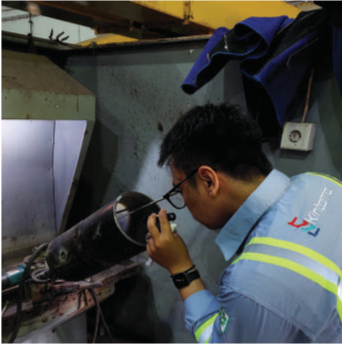 Jasa NDT